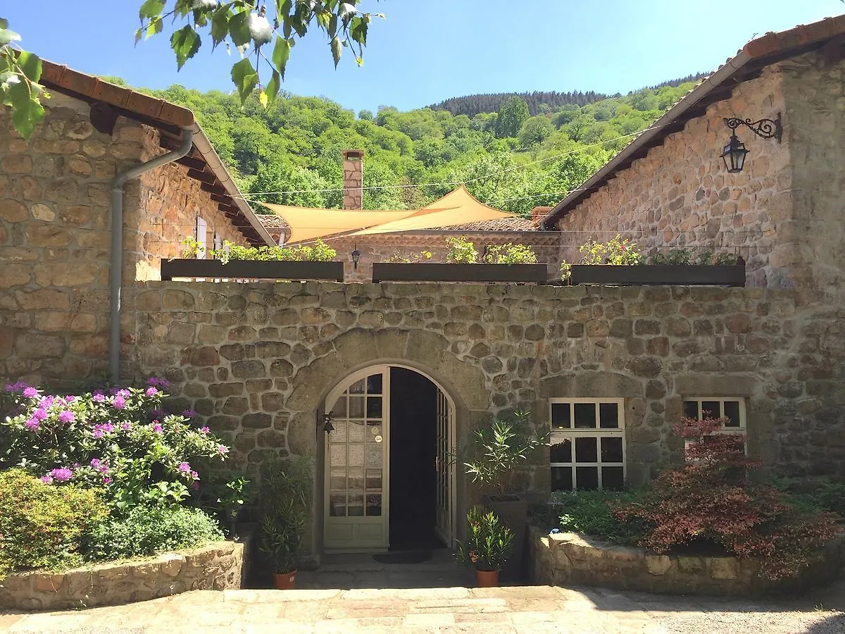 Hotel Le Moulinage Chabriol Lyon