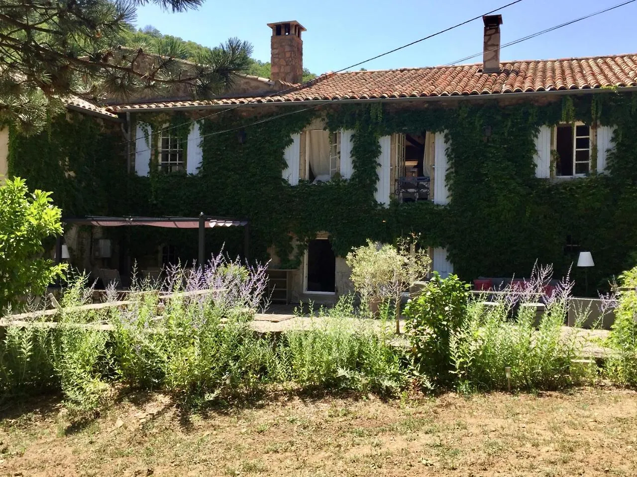 Hotel Le Moulinage Chabriol Lyon 0*,