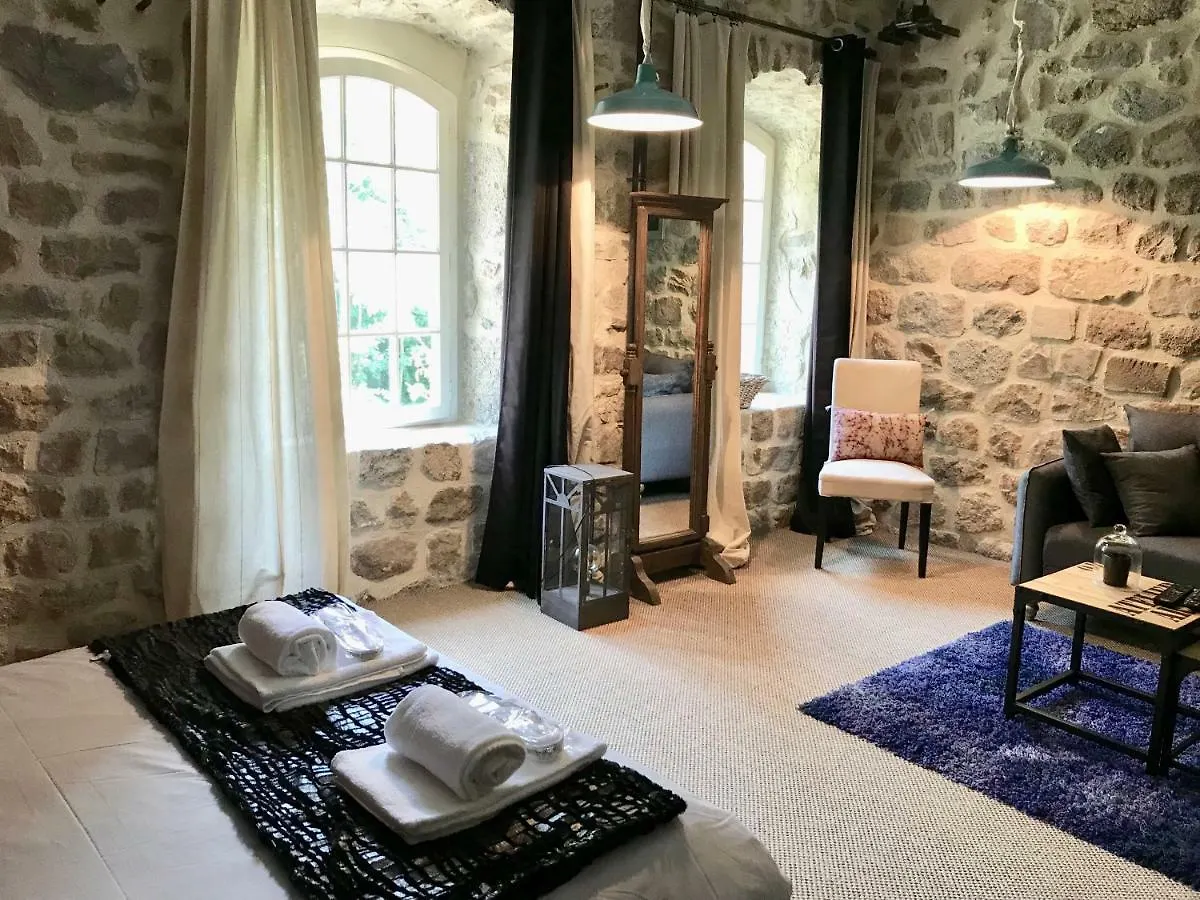 Hotel Le Moulinage Chabriol Lyon 0*,