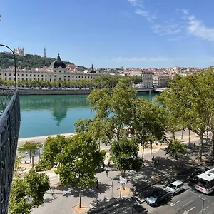 Vue Sur Rhone Privatunterkunft