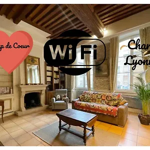 Coeur Vieux Lyon, 60 M2 Lumineux Confort Lyon