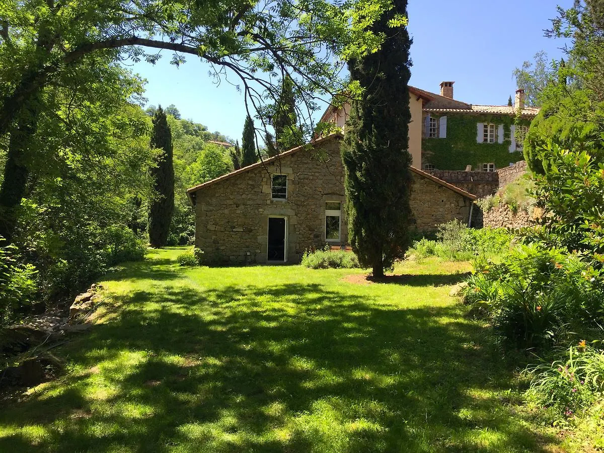 Guest house Le Moulinage Chabriol Hotel Lyon