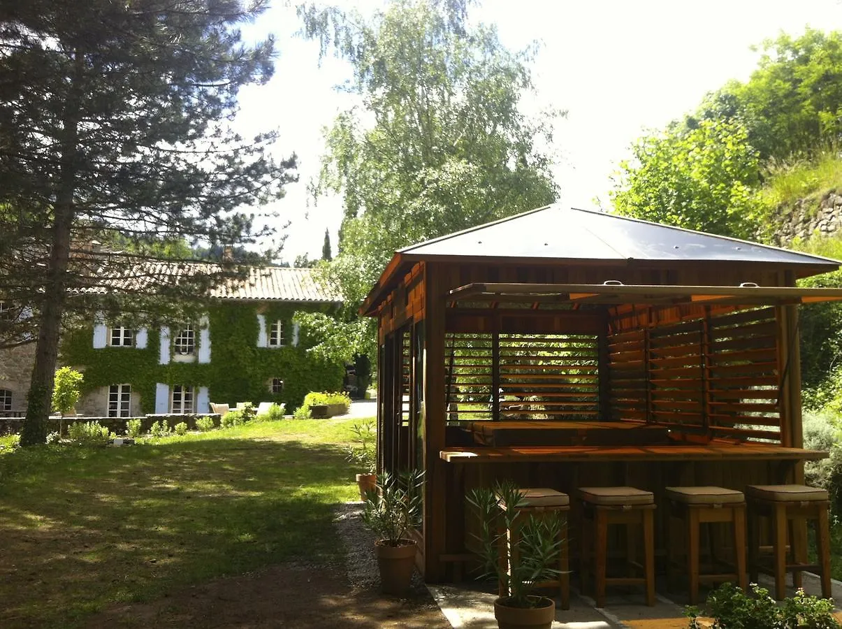 Guest house Le Moulinage Chabriol Hotel Lyon France