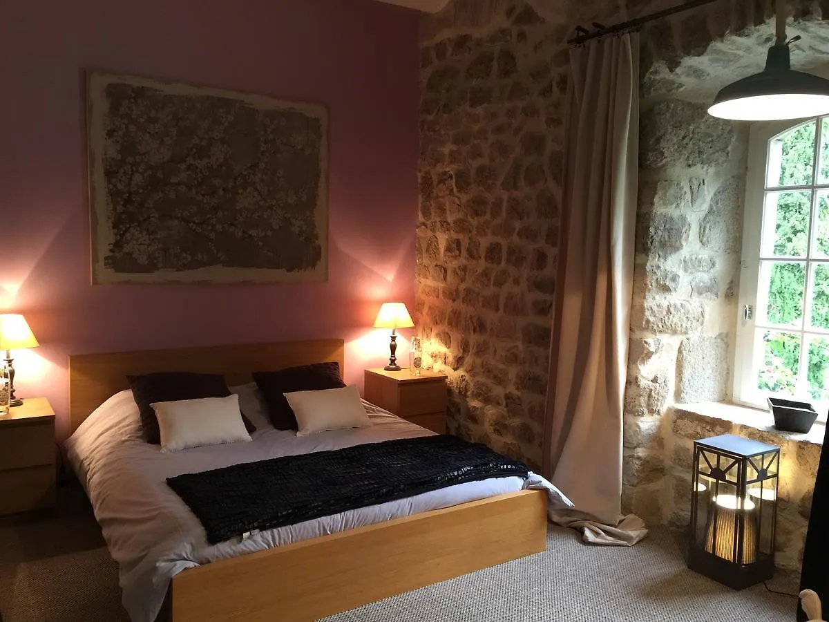 Guest house Le Moulinage Chabriol Hotel Lyon France