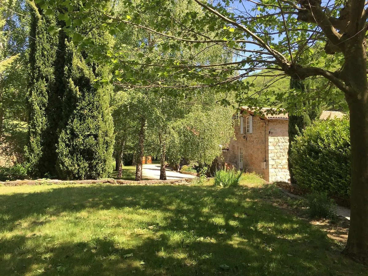 Guest house Le Moulinage Chabriol Hotel Lyon