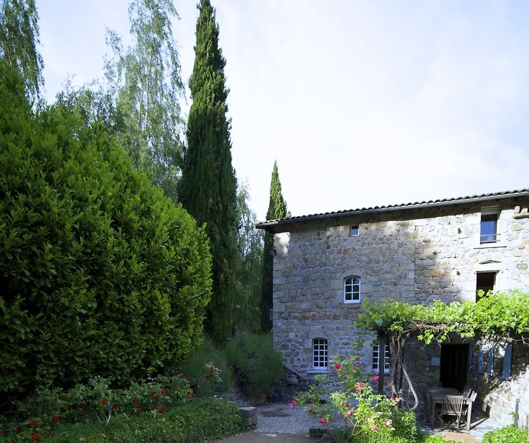 Guest house Le Moulinage Chabriol Hotel Lyon