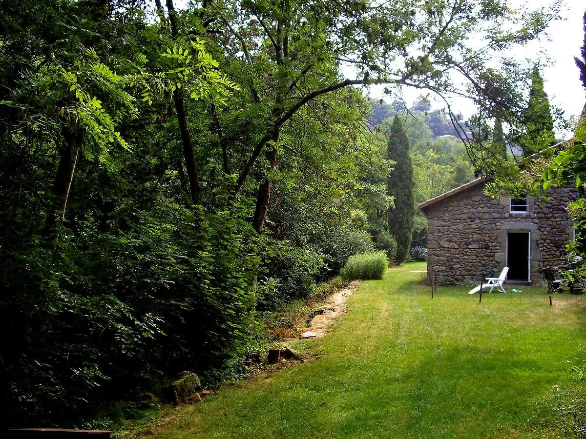 Guest house Le Moulinage Chabriol Hotel Lyon