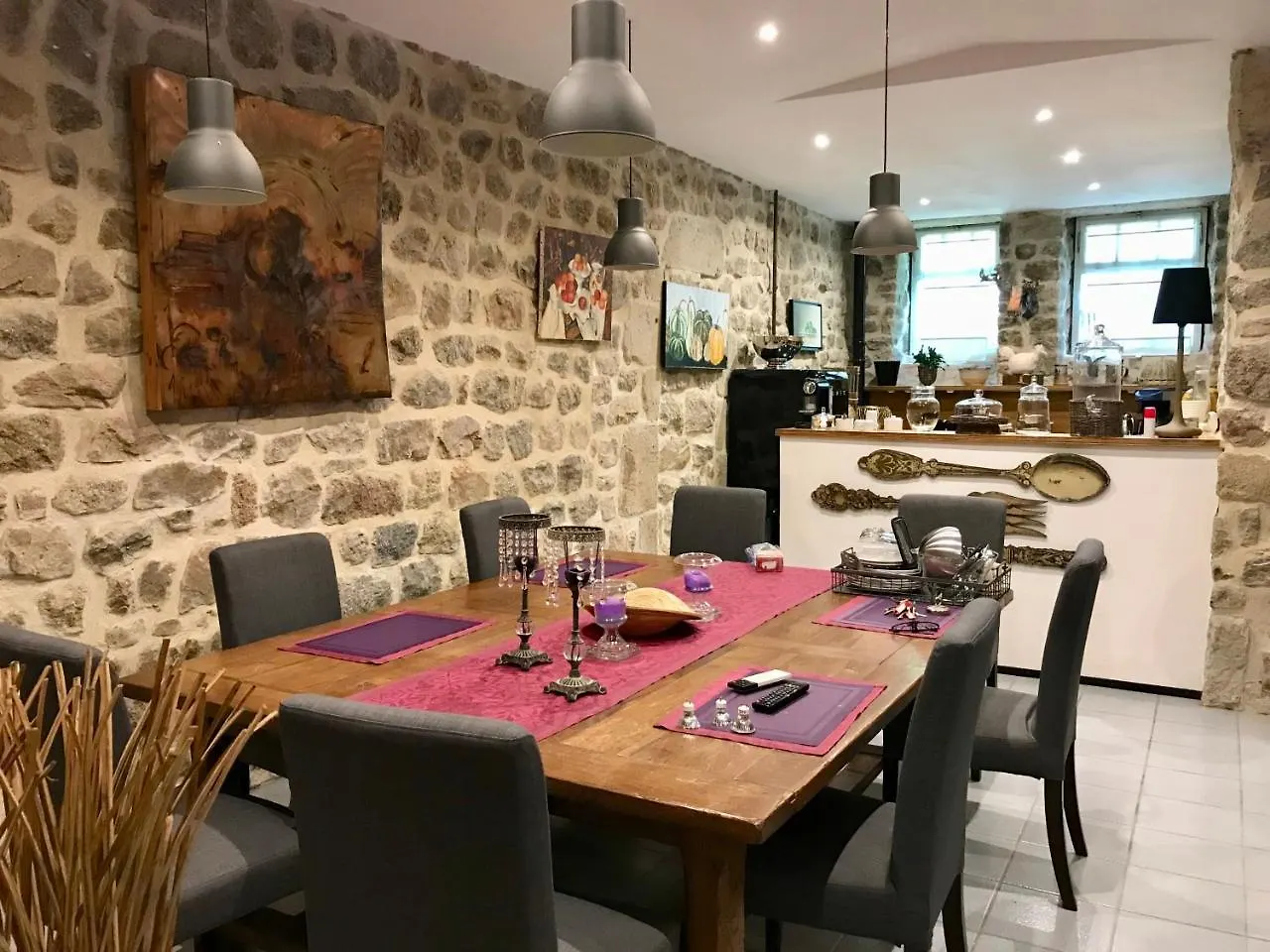 Le Moulinage Chabriol Hotel Lyon Guest house