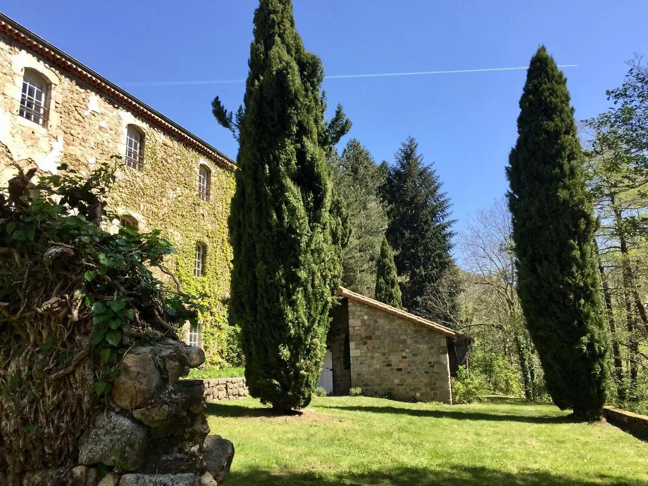 Le Moulinage Chabriol Hotel Lyon Guest house