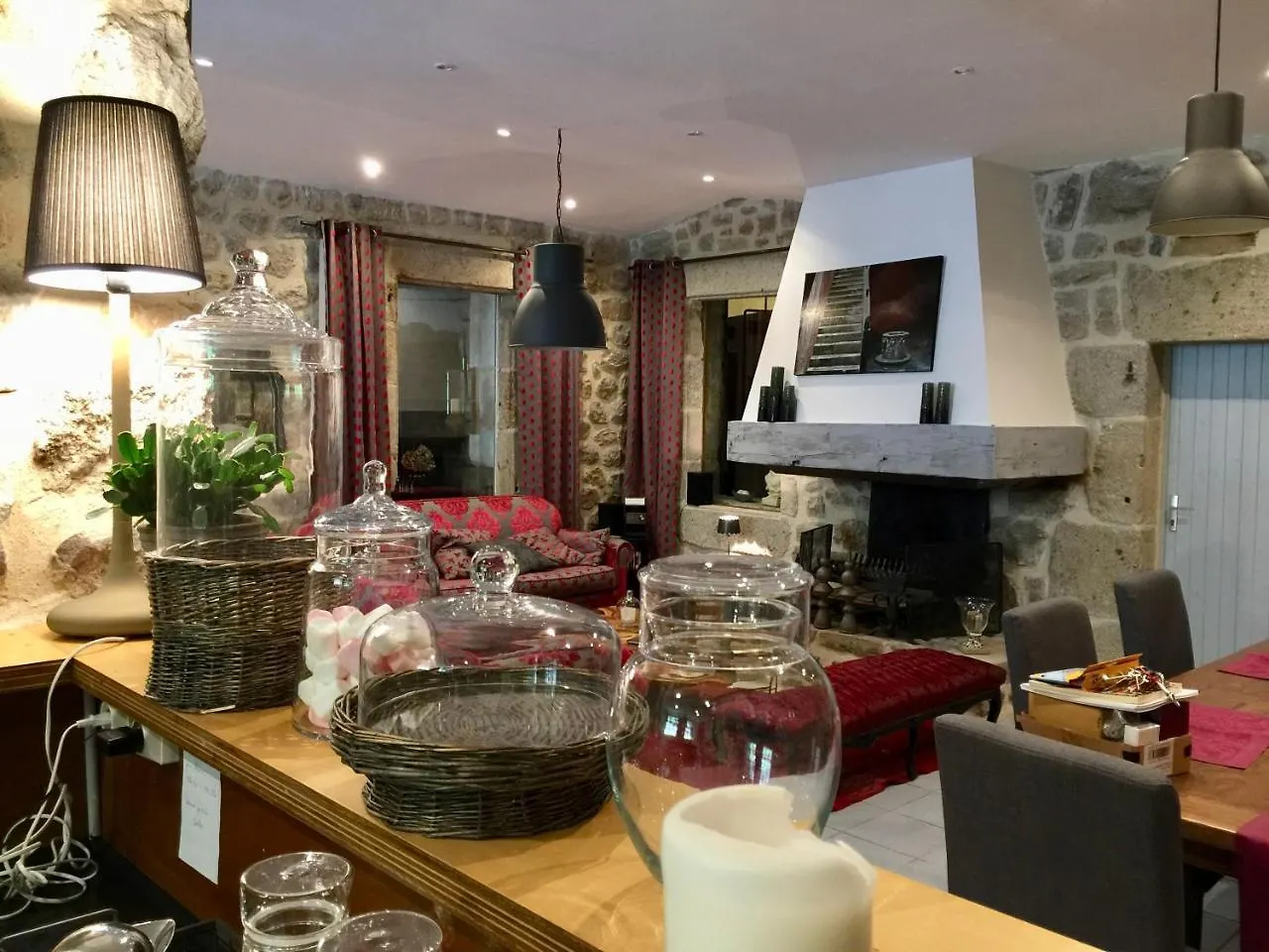 Le Moulinage Chabriol Hotel Lyon Guest house