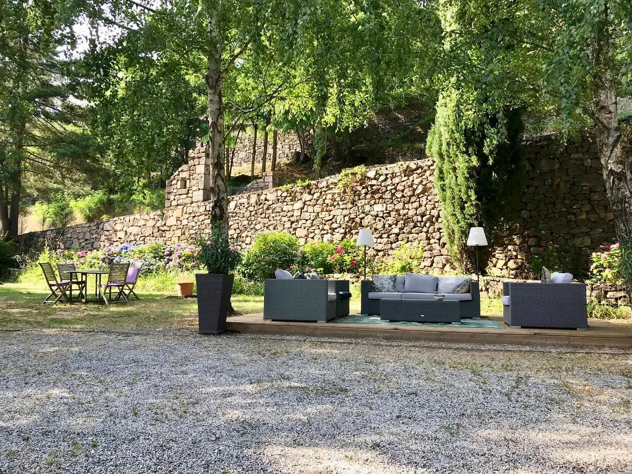 Guest house Le Moulinage Chabriol Hotel Lyon
