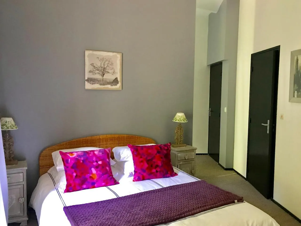 Guest house Le Moulinage Chabriol Hotel Lyon France