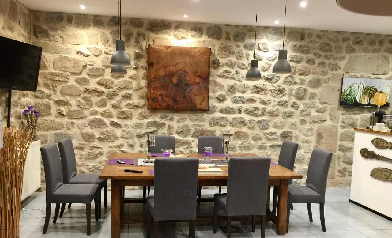 Guest house Le Moulinage Chabriol Hotel Lyon