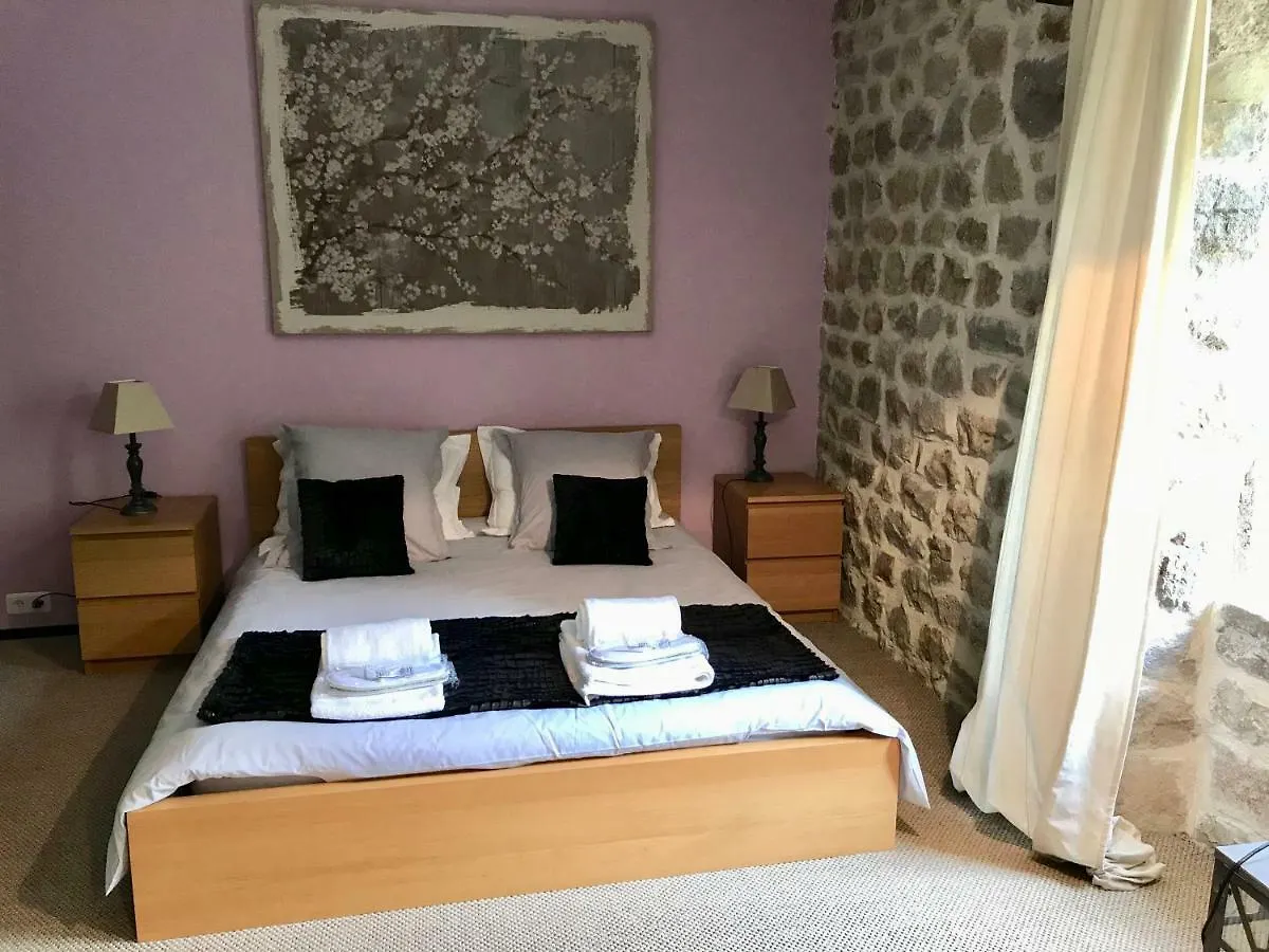 Guest house Le Moulinage Chabriol Hotel Lyon