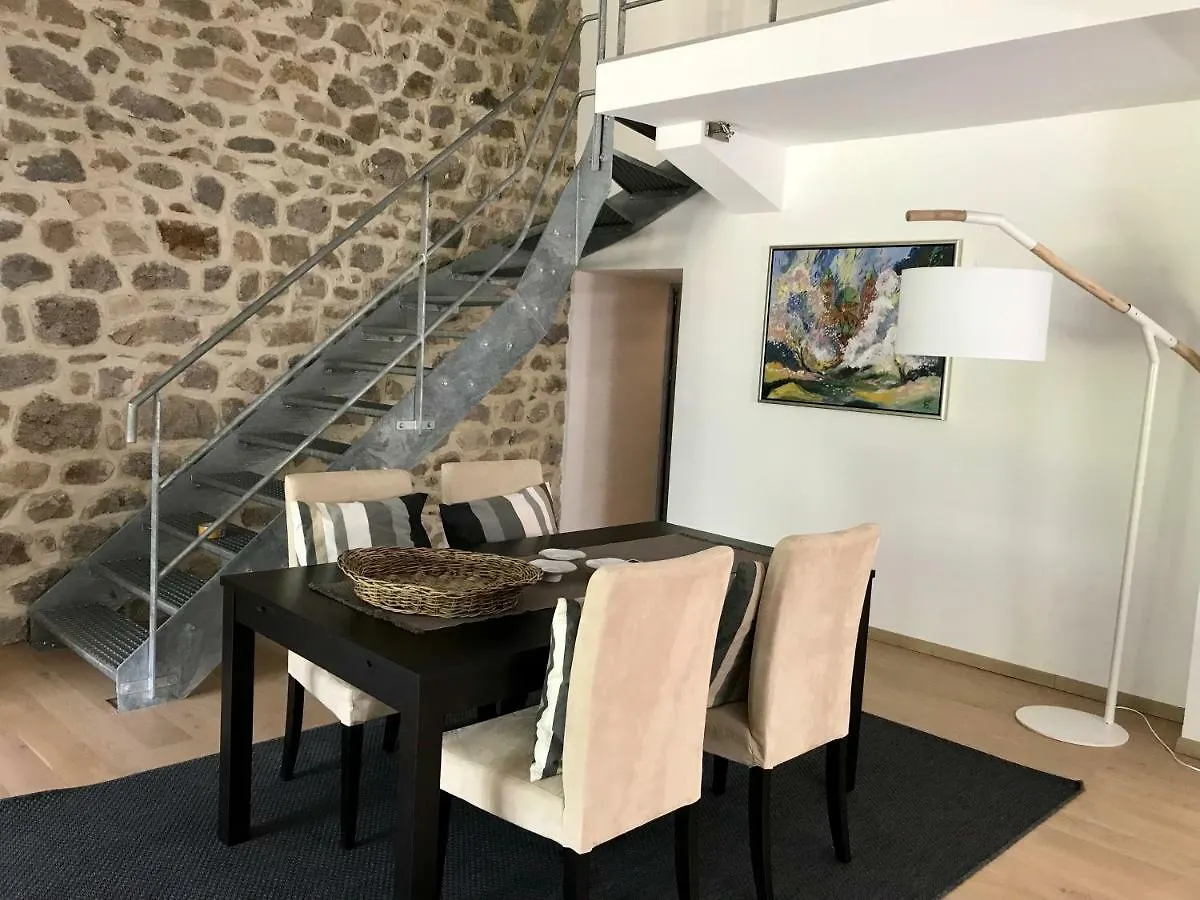 Guest house Le Moulinage Chabriol Hotel Lyon