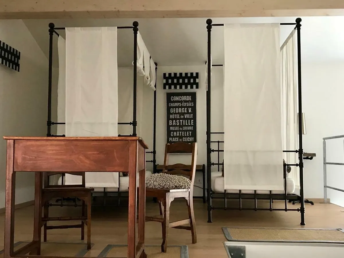 Le Moulinage Chabriol Hotel Lyon Guest house